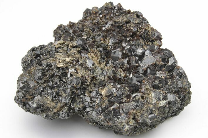 Andradite Garnets - Balochistan, Pakistan #213369